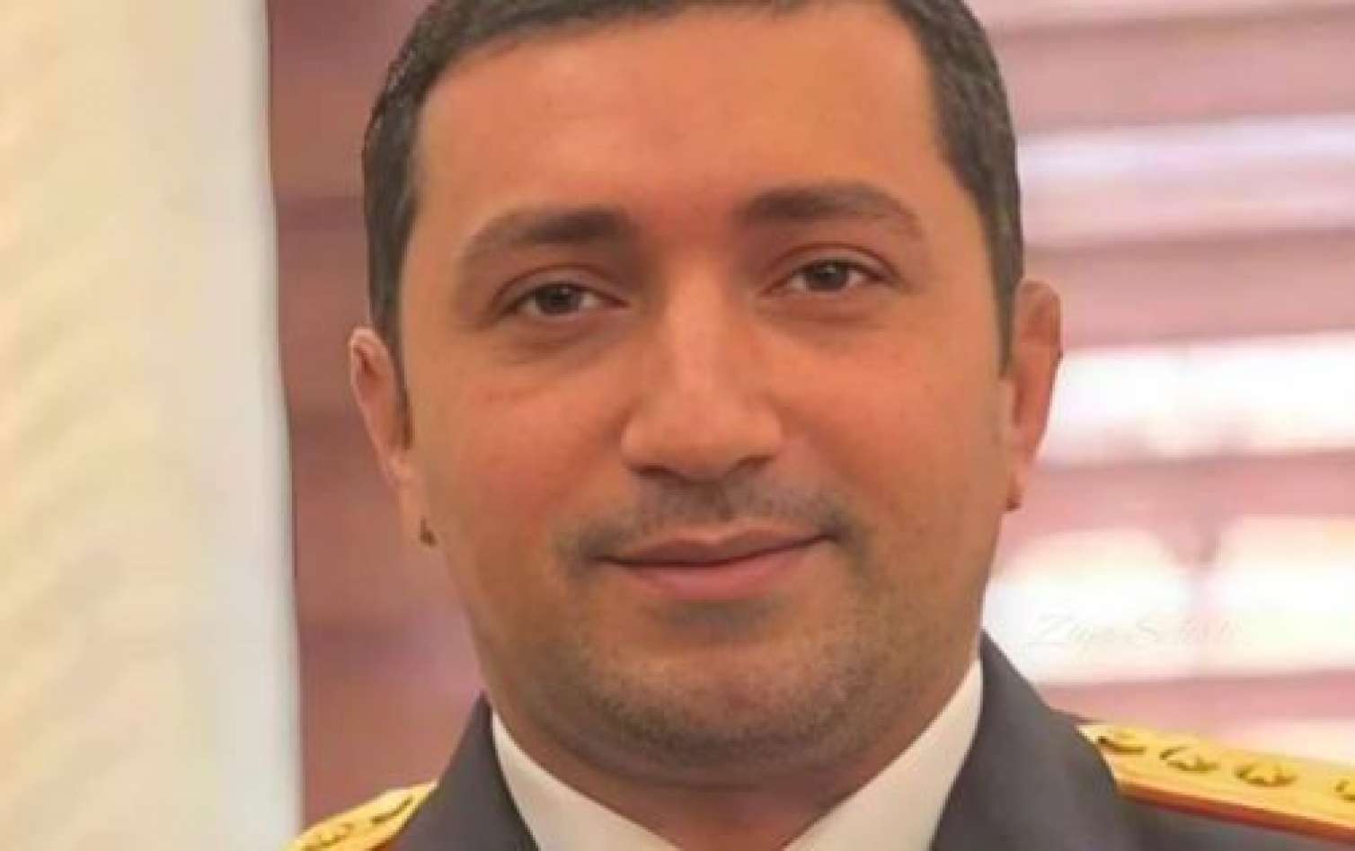 Bakıda polis əməliyyat başında vəfat etdi - FOTO 