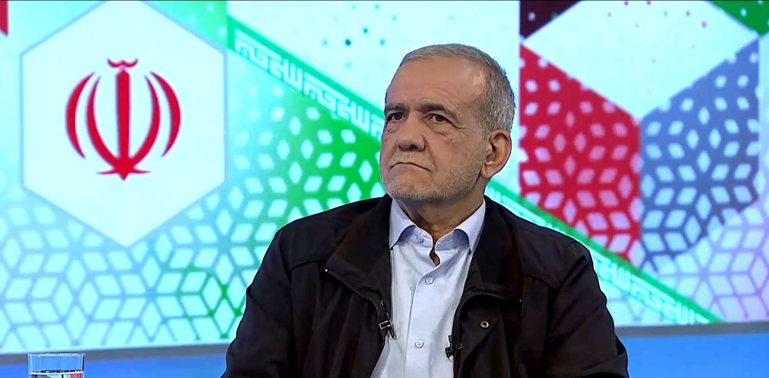 Nüvə ilə bağlı zəmanət verməyə hazırıq! - Pezeşkian 