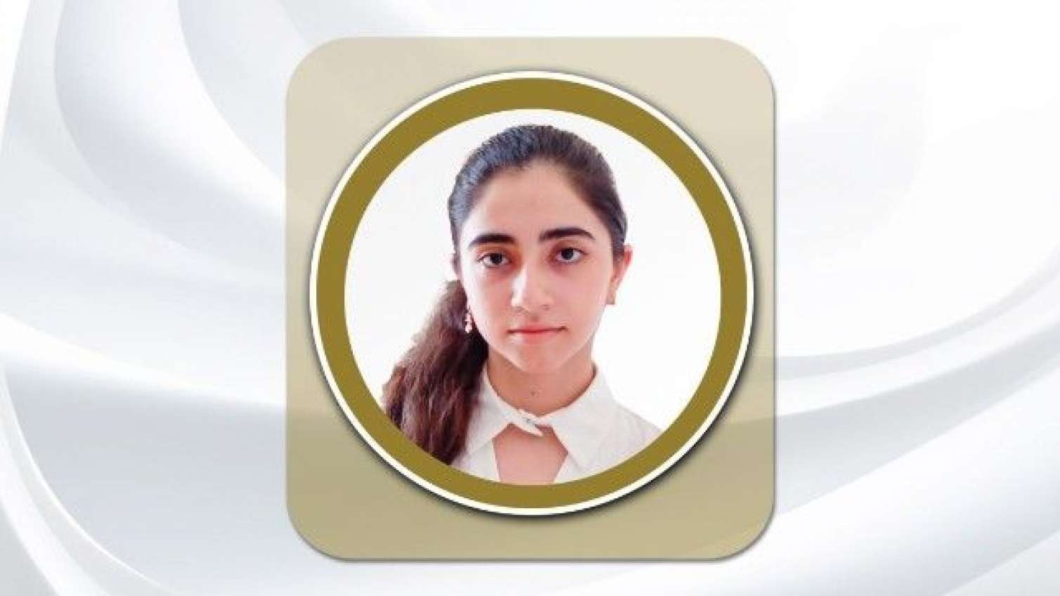 Yüksək bal toplayan daha bir abituriyent Qarabağ Universitetini seçəcək 