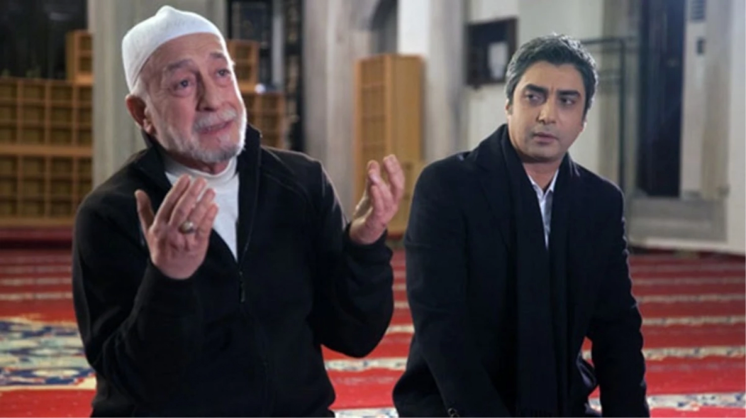 "Kurtlar Vadisi"nin Ömər babası uzun müddətdən sonra görüntüləndi -  FOTO