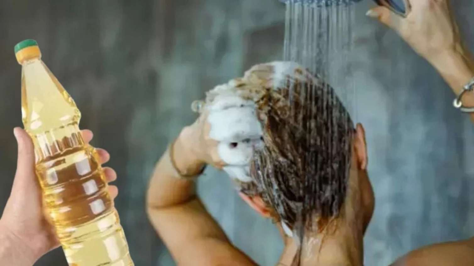 Sirkəli su ilə duş qəbul etməyin faydaları 