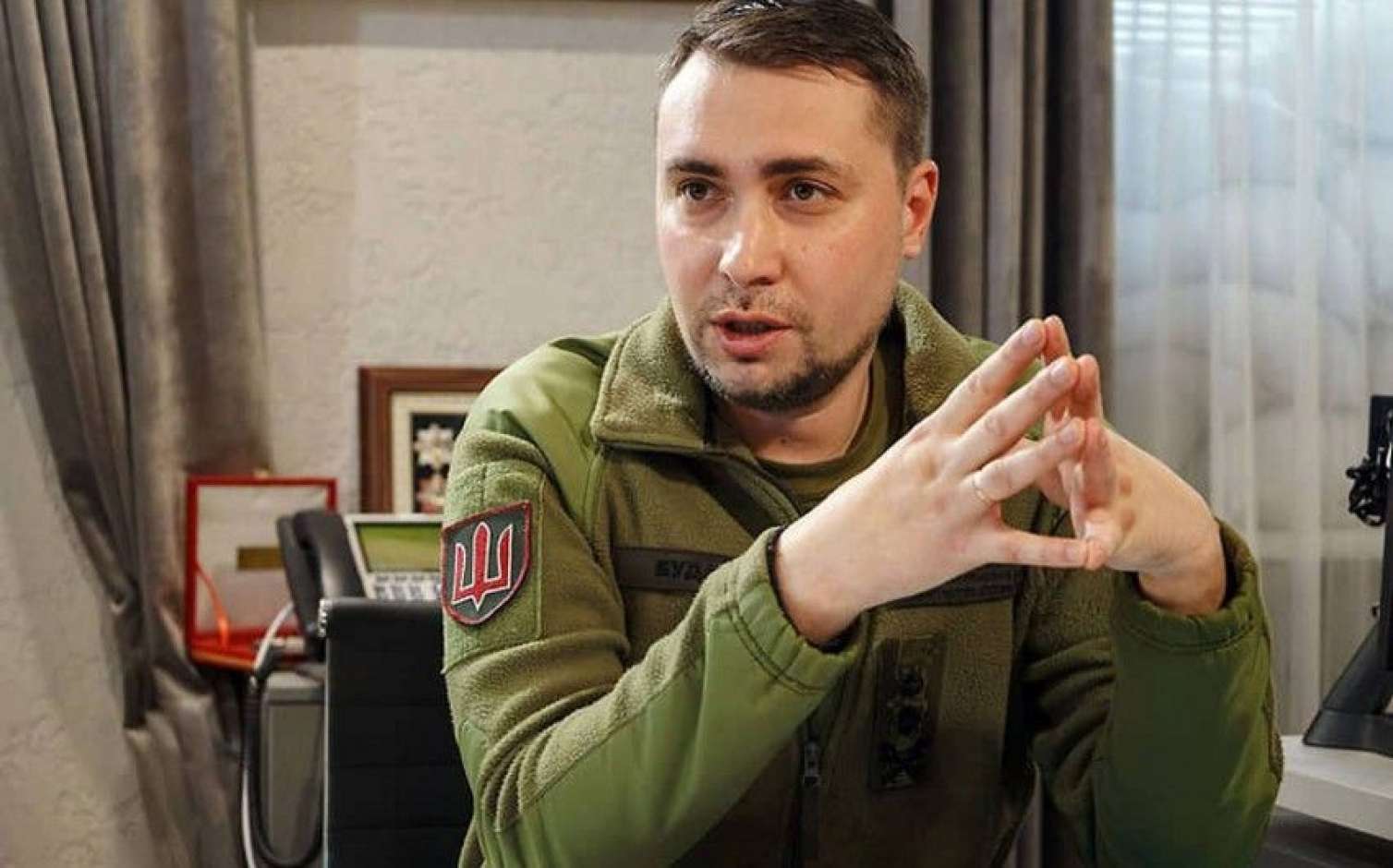 Putinə sui-qəsd cəhdi edilib - Budanov 