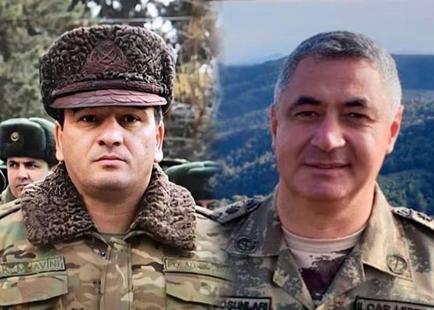 Onların şəhadətə ucalmasından 4 il ötür 