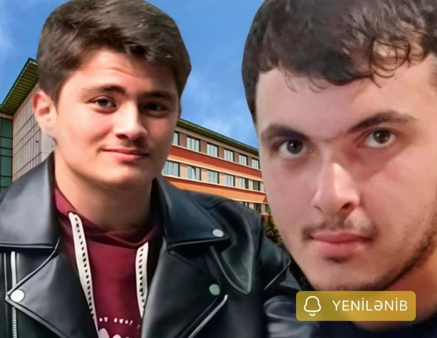 Dənizdə faciə: Dostların ölüm xəbəri eyni vaxtda gəldi 