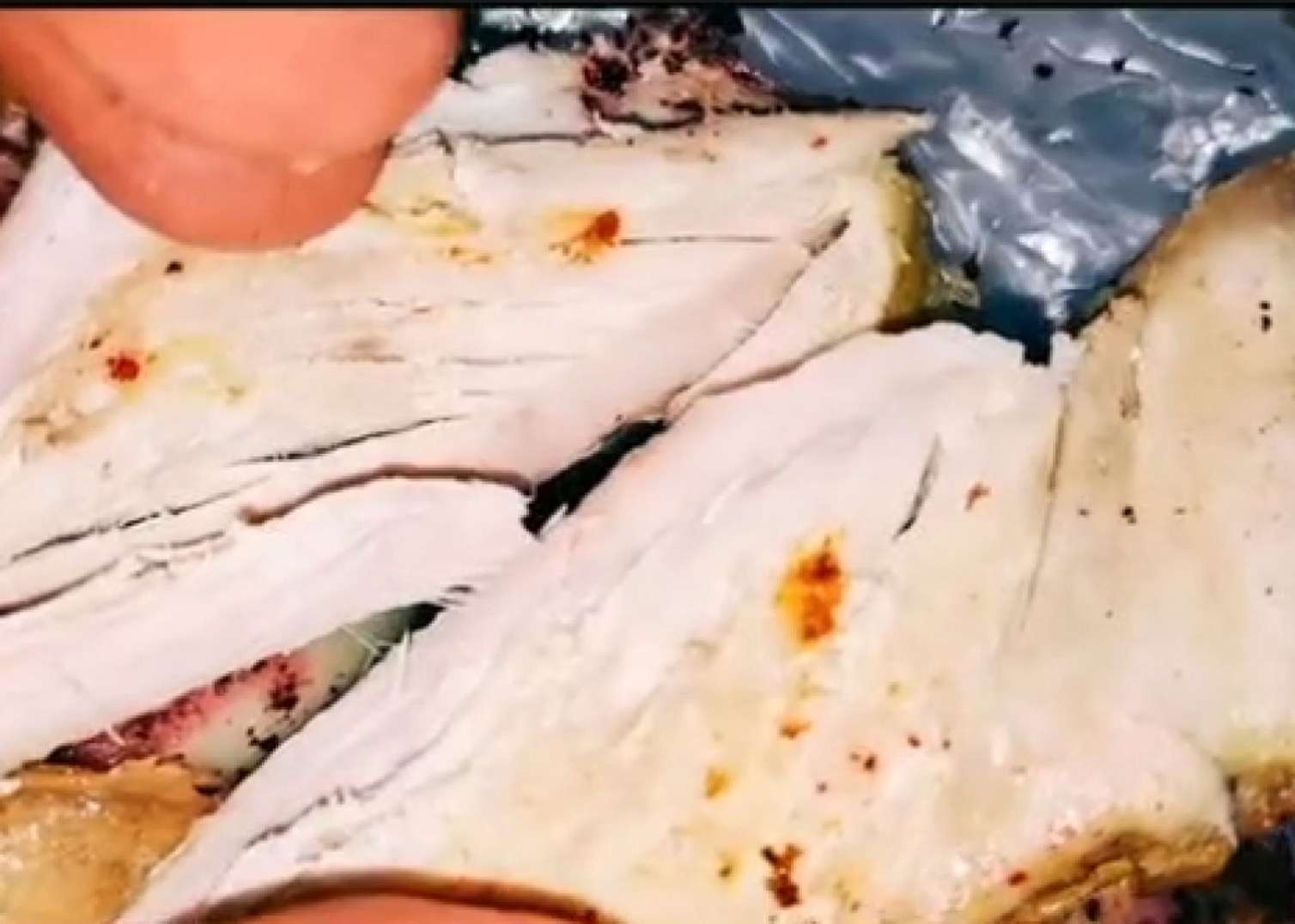 Qrildən qurd çıxan obyekt bağlandı - FOTO 