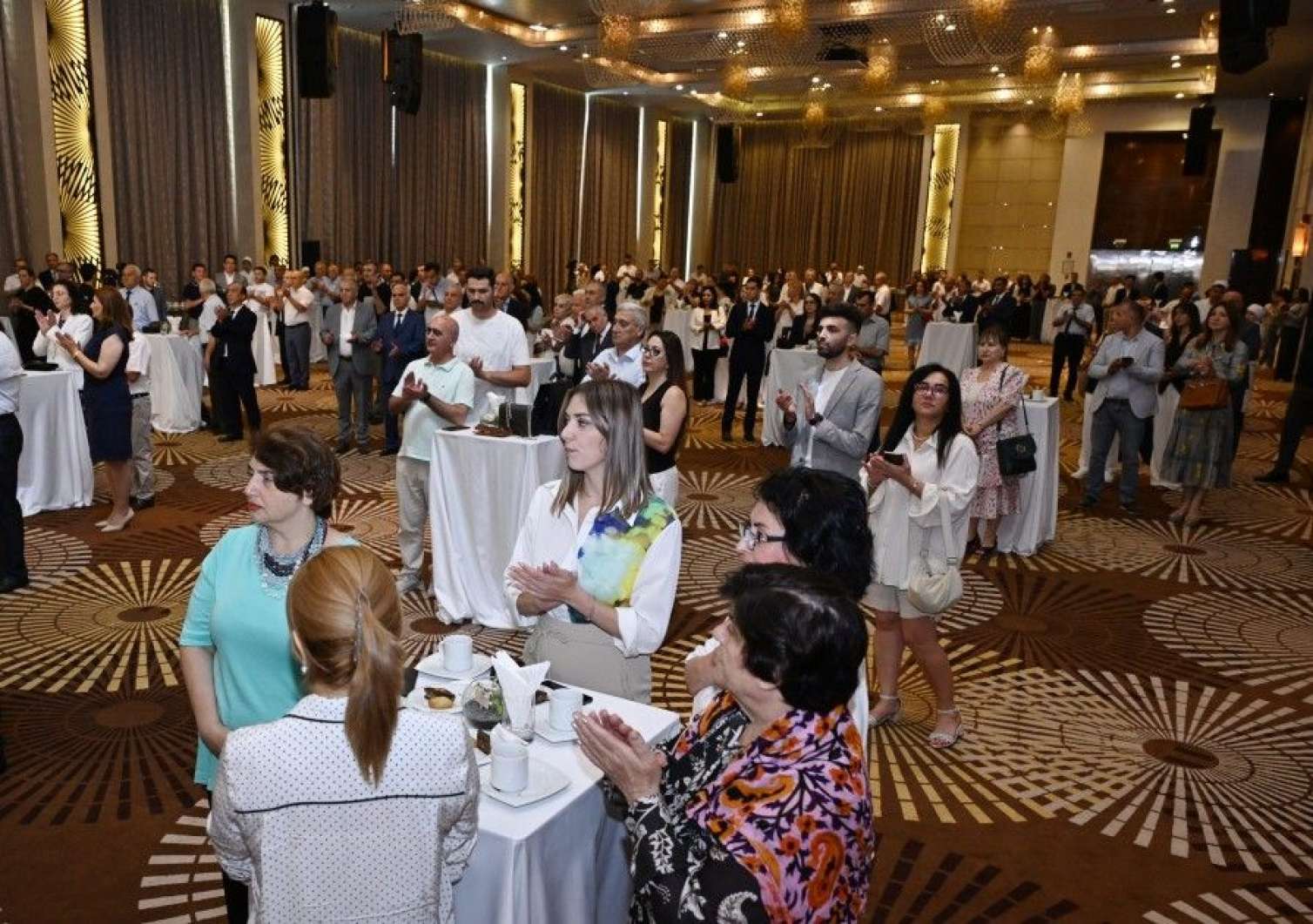 “Azərbaycan Milli Mətbuatı-149” adlı tədbir keçirildi - FOTOLAR 