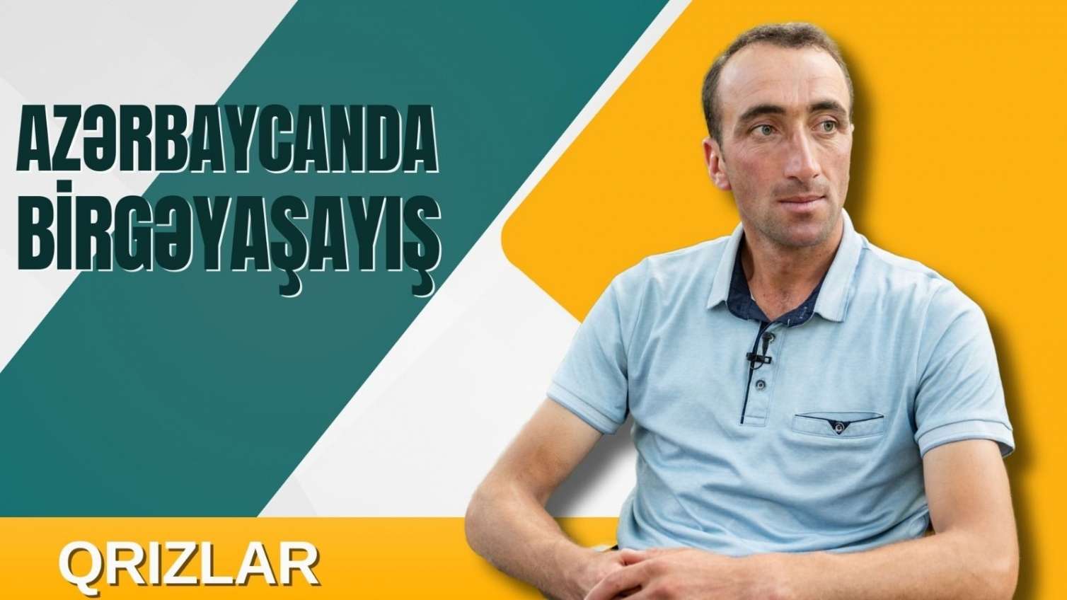 Dili ailədə, adətlərini isə icmada yaşadan qrızlar -  VİDEO