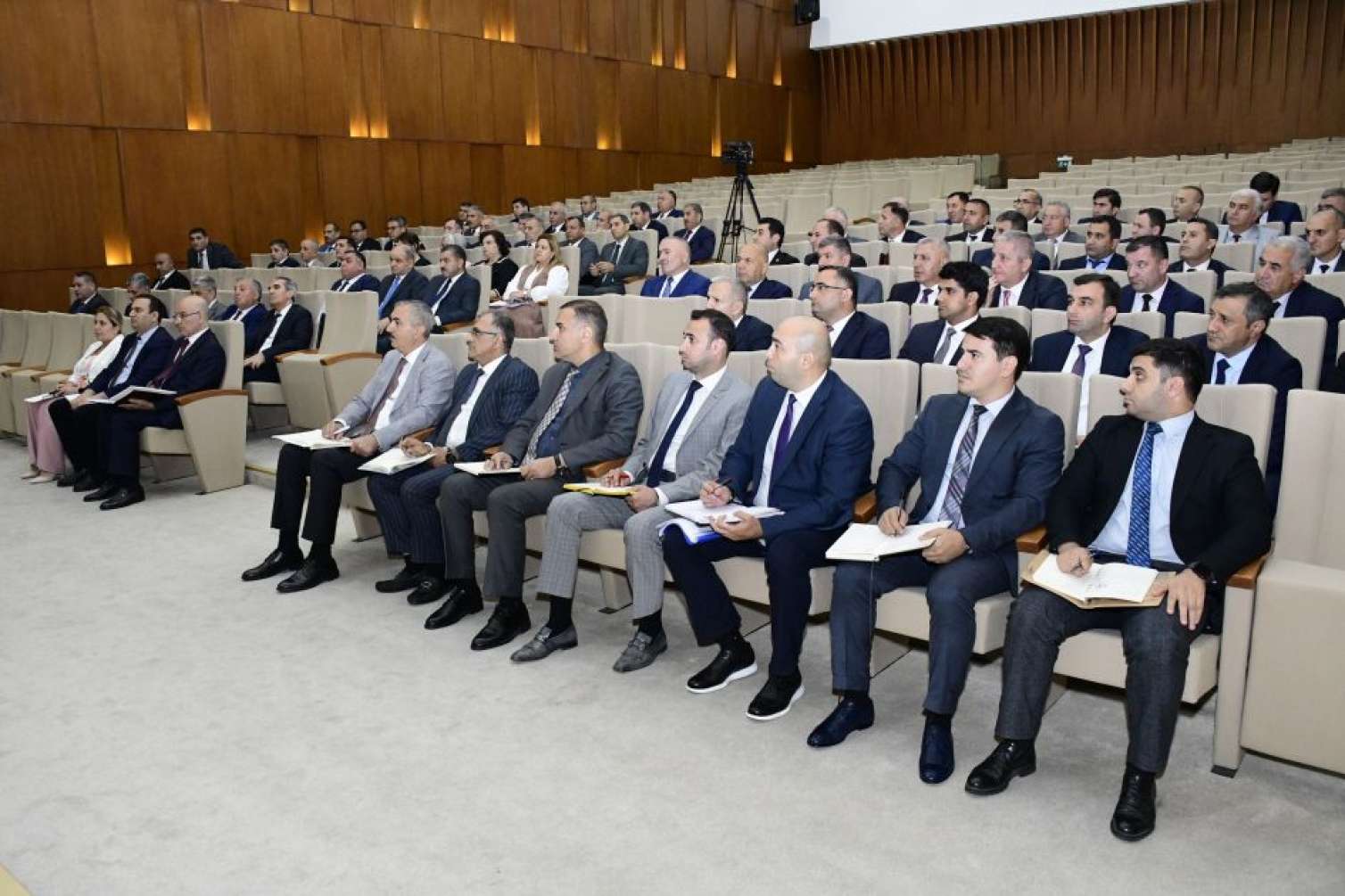 YAP seçkilərlə əlaqədar müşavirə keçirdi - FOTO 