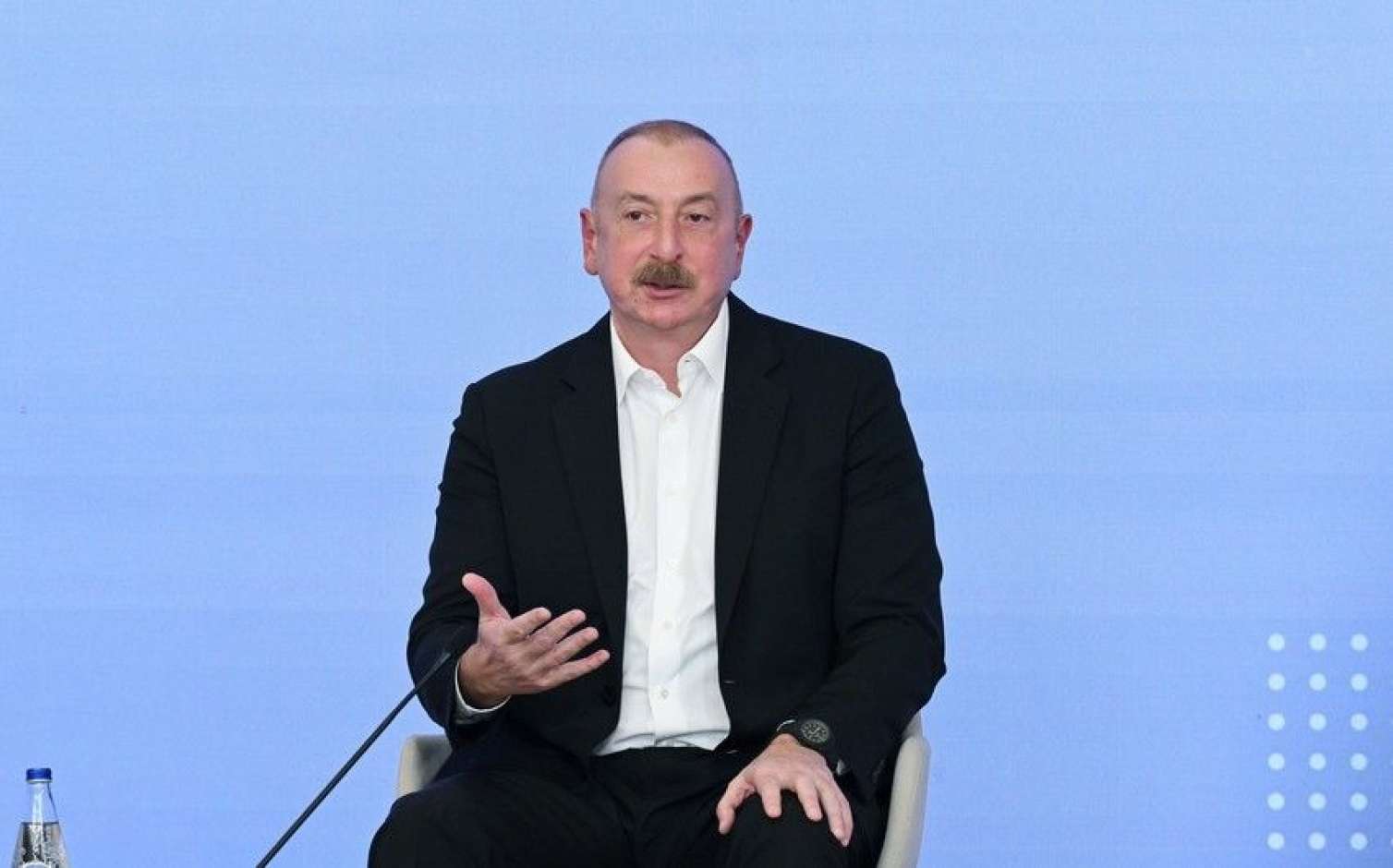 "Paşinyan danışmaq istəmirsə, Londona niyə gəlirdi?" 