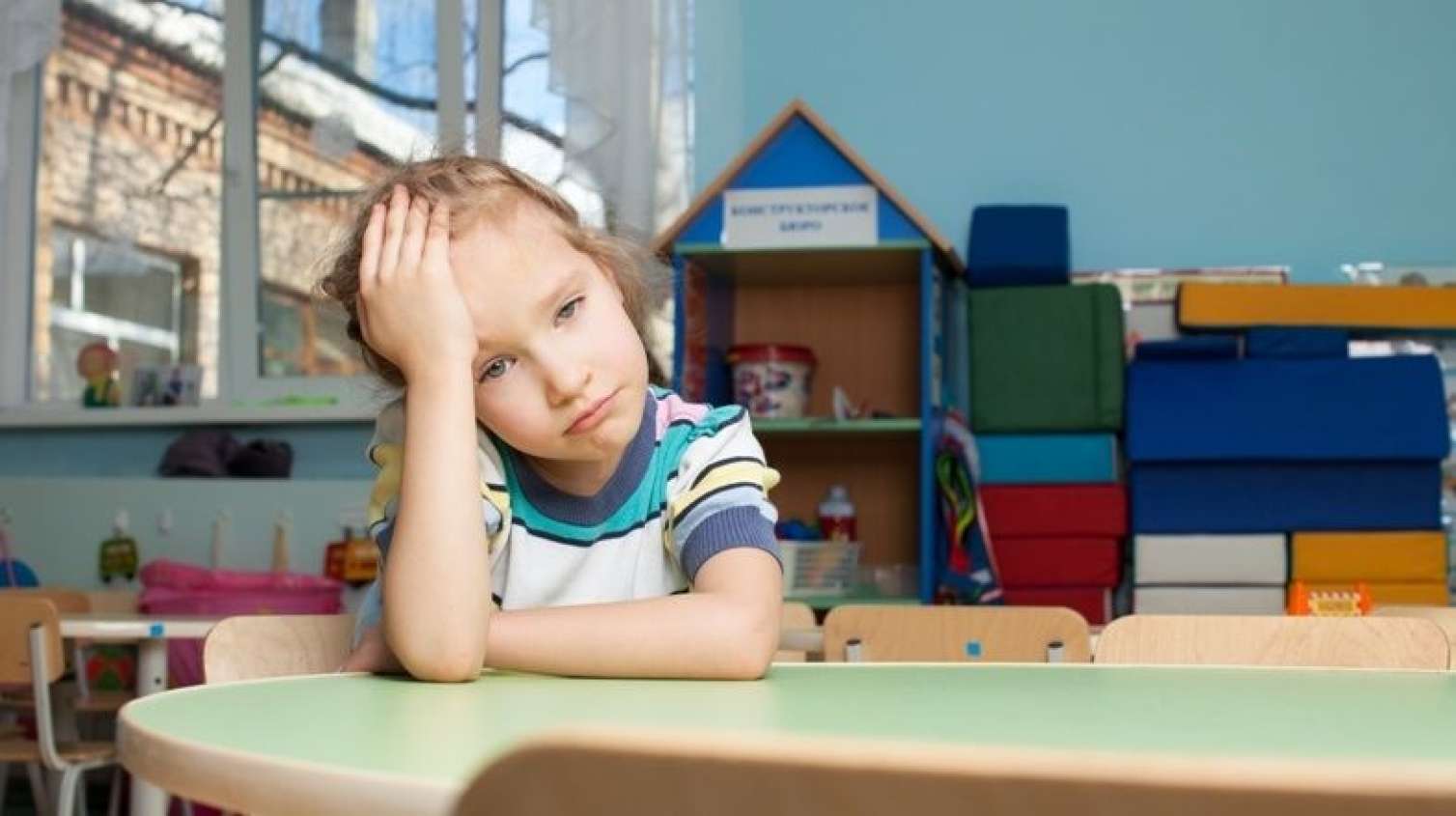 Tez-tez ev dəyişmək uşaqlarda depressiya yaradır - Araşdırma  