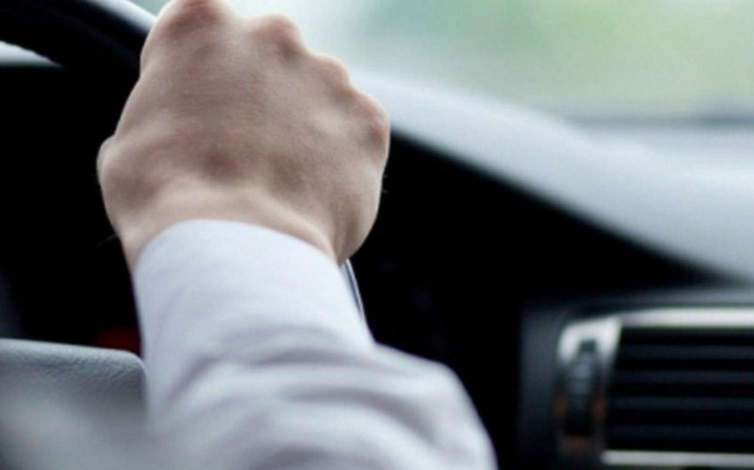 Narkotikdən istifadə edən sürücü saxlanıldı 