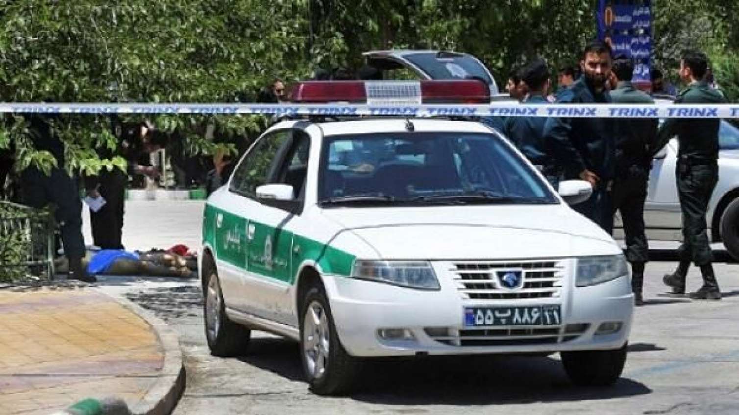 Təbrizdə silahlı qarşıdurma: yaralanan var 