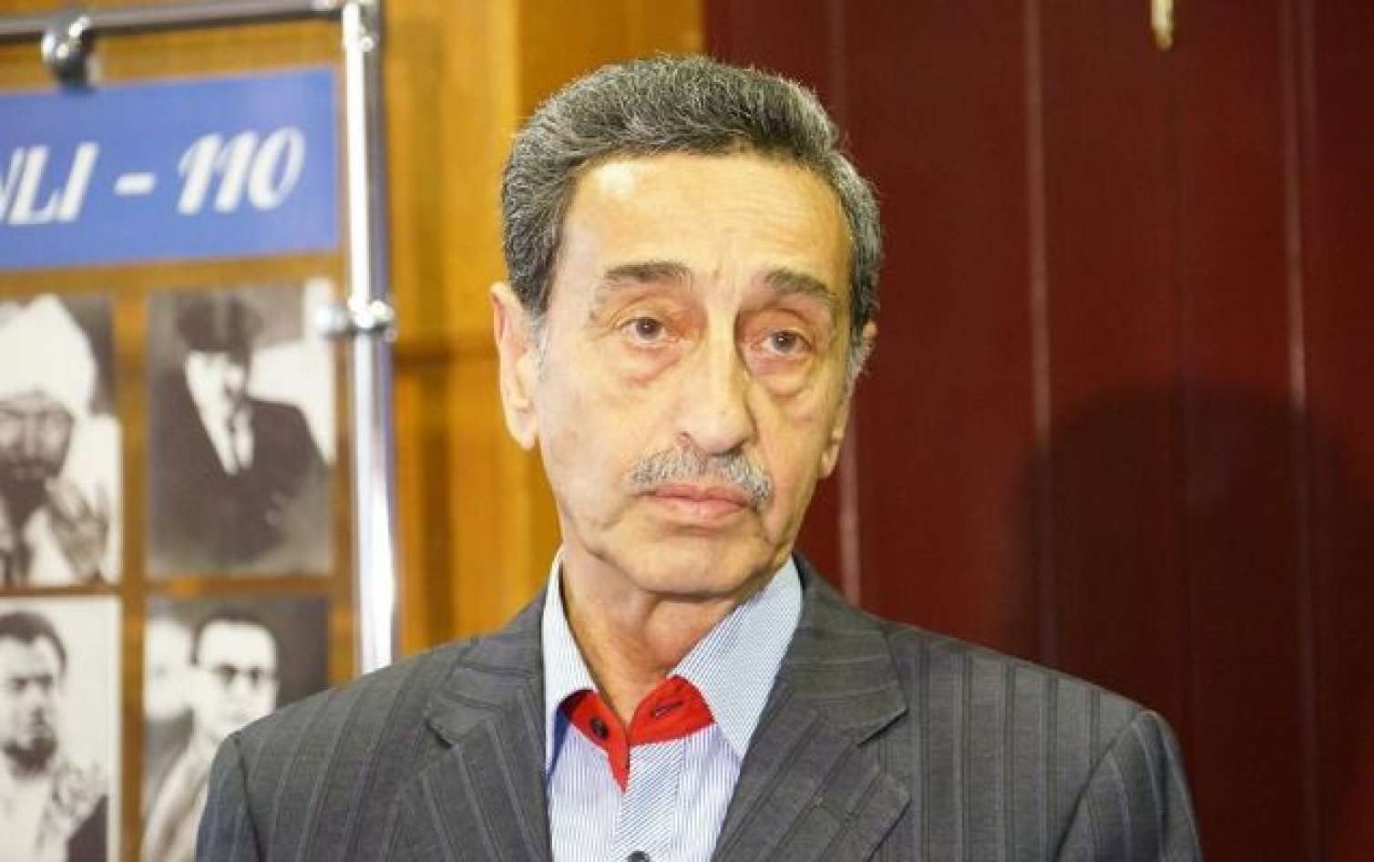 Hacı İsmayılov sədr seçildi 