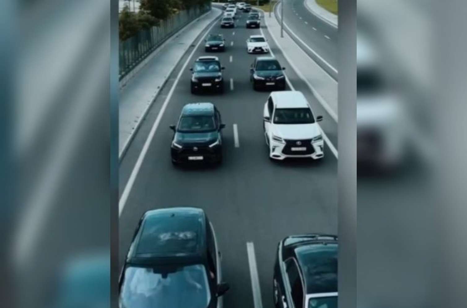 Məmur övladlarının lüks avtomobilləri - Qalmaqallı görüntülərlə bağlı RƏSMİ AÇIQLAMA 