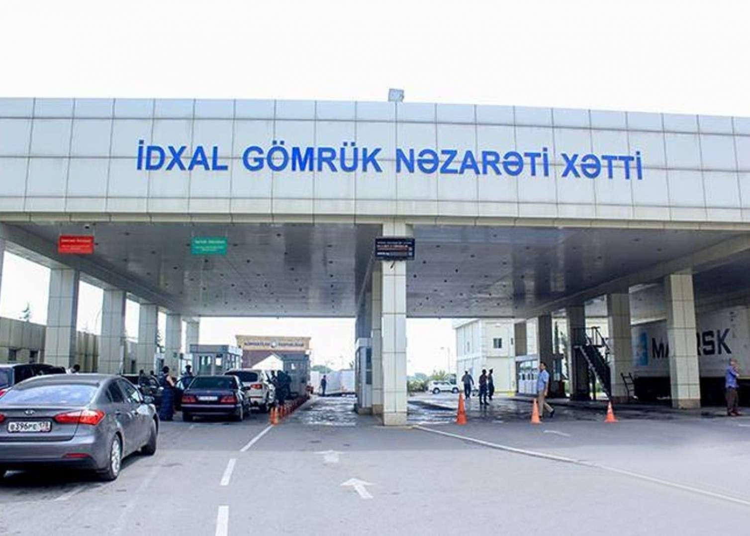 Gömrükdə bəyanetmə qaydaları DƏYİŞDİ 