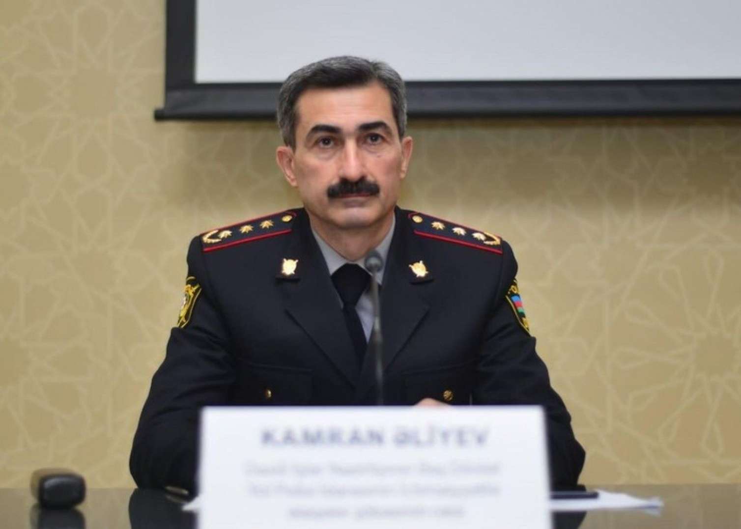 Kamran Əliyevin yerinə YENİ TƏYİNAT 