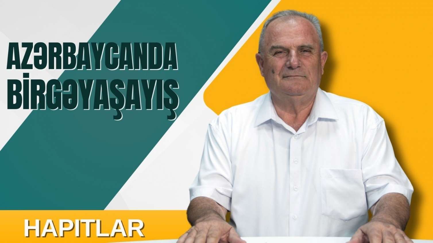 Hapıt dilini dövlətimiz yaşadır, adətlərimizi isə özümüz...-  VİDEOMÜSAHİBƏ
