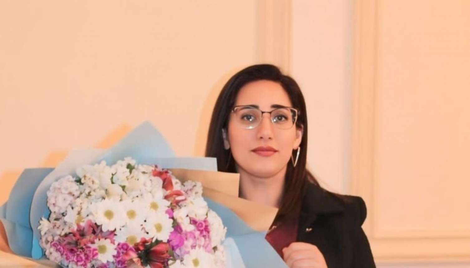Samirə Şaqavatovanın kitabı təqdim olundu -  FOTO