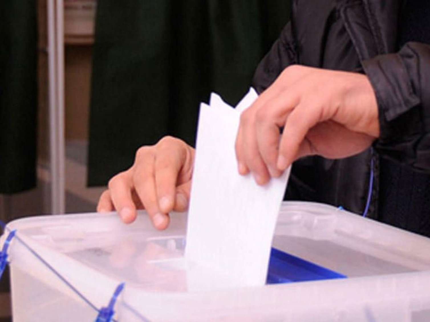 Xankəndidə yeni seçki məntəqəsi yaradıldı 