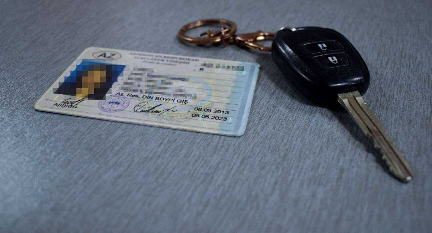 Sürücülük vəsiqəsi olmadan maşın sürənlərin cəriməsi artırıldı  