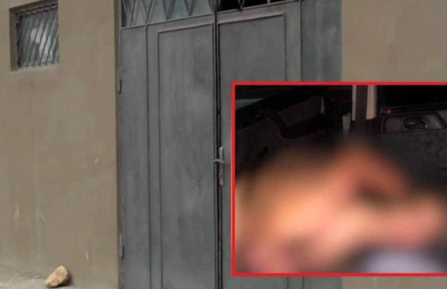 Qarajda sevgilisi ilə meyiti tapılan iki uşaq anası evli imiş - Hadisə yerindən GÖRÜNTÜLƏR 