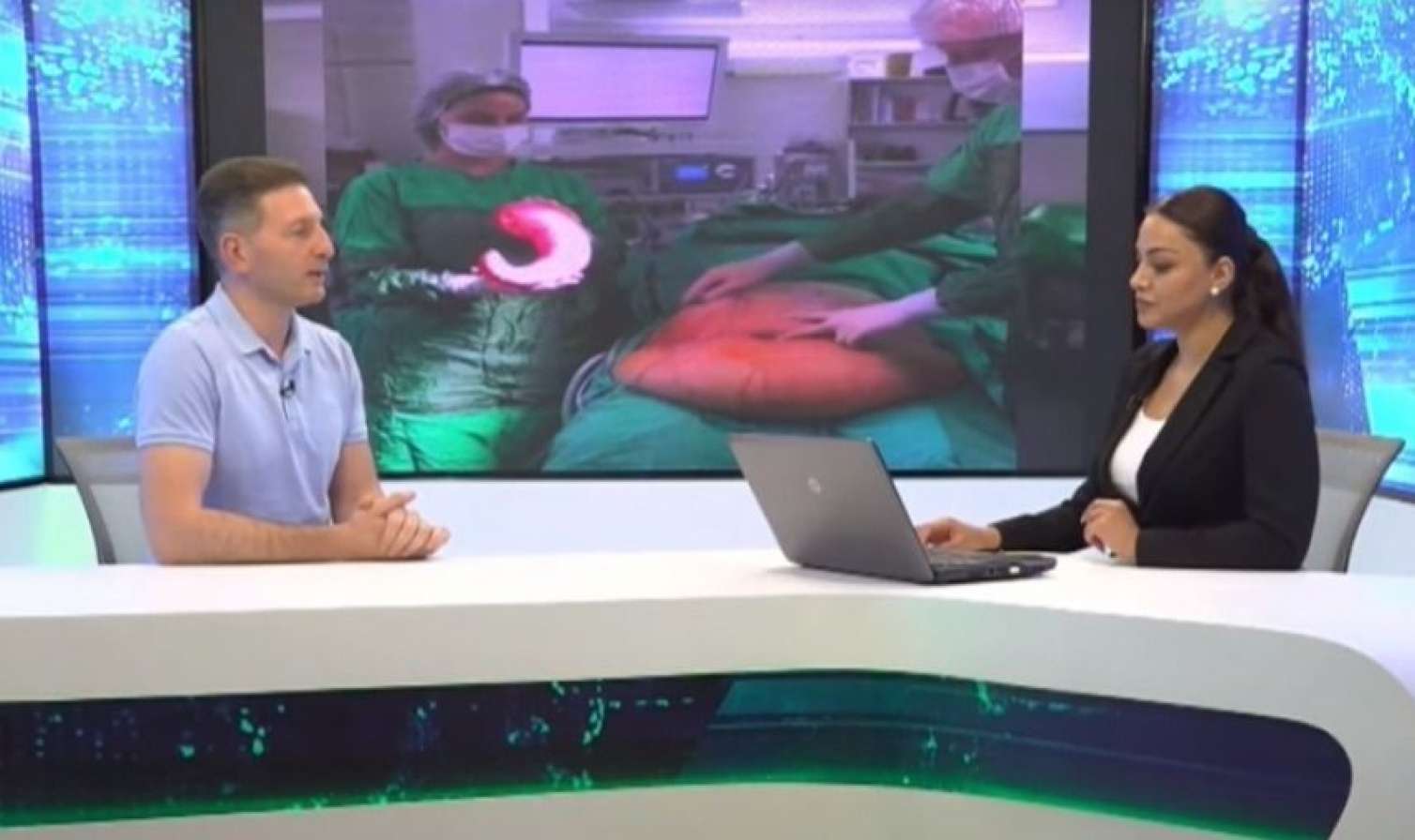 Mədə kiçildənlər niyə ölür? - Taryel Ömərovdan sensasion açıqlamalar - BTV 