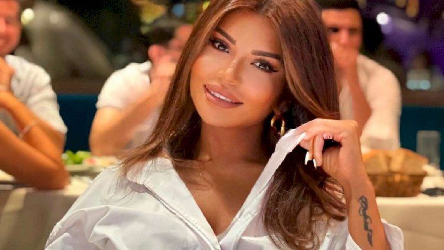 Afaq Gəncəli Xəzər TV-dən ayrılıb? 