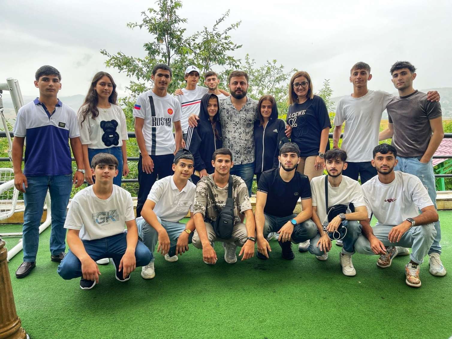 "Nitq və eşitmə qabiliyyəti məhdud gənclərlə iş” layihəsinə start verildi 