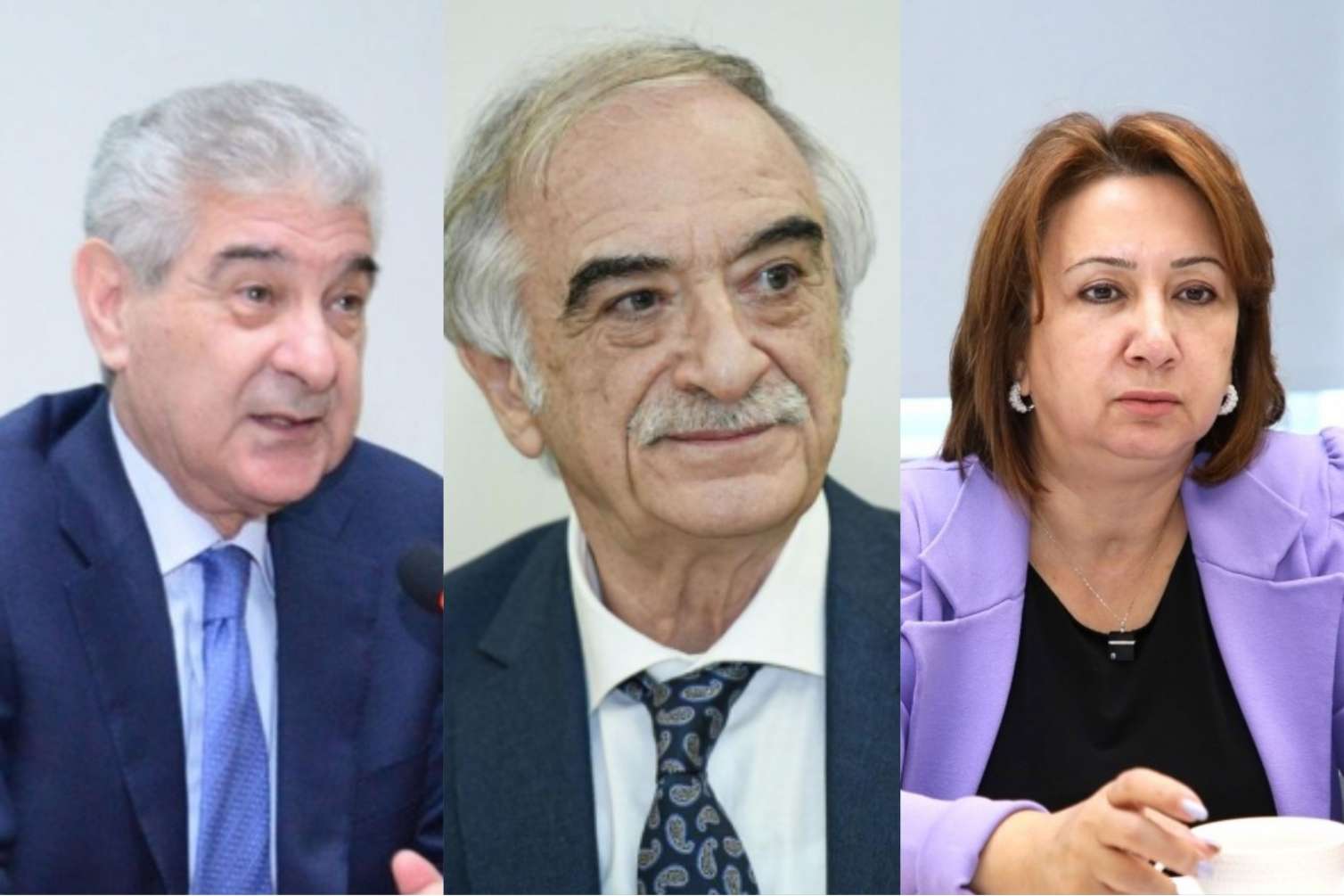 Bu məmurlar istefa verəcək - İcra başçısı, səfir...  