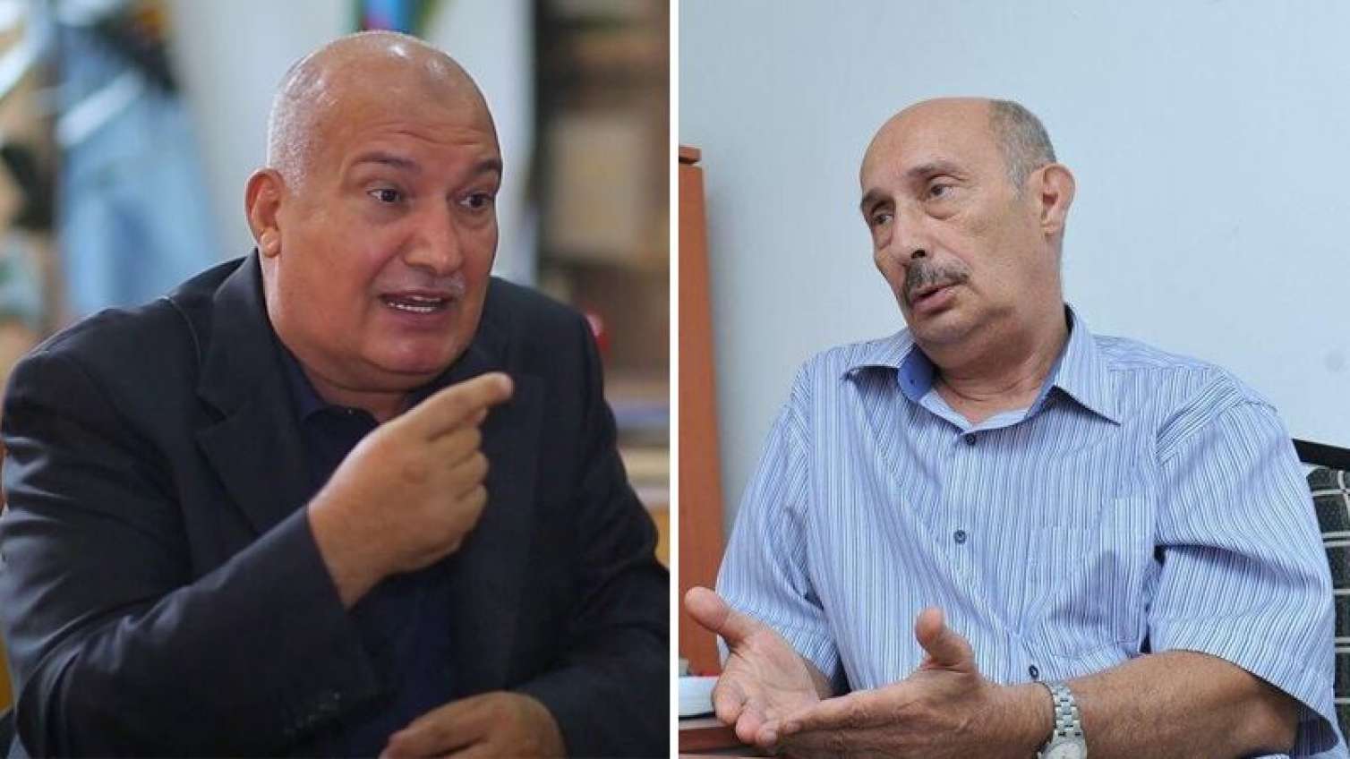 Zərdüşt Əlizadə Sərdar Cəlaloğlunu ittiham etdi: "Heç kim onun sədaqətinə inanmır" 