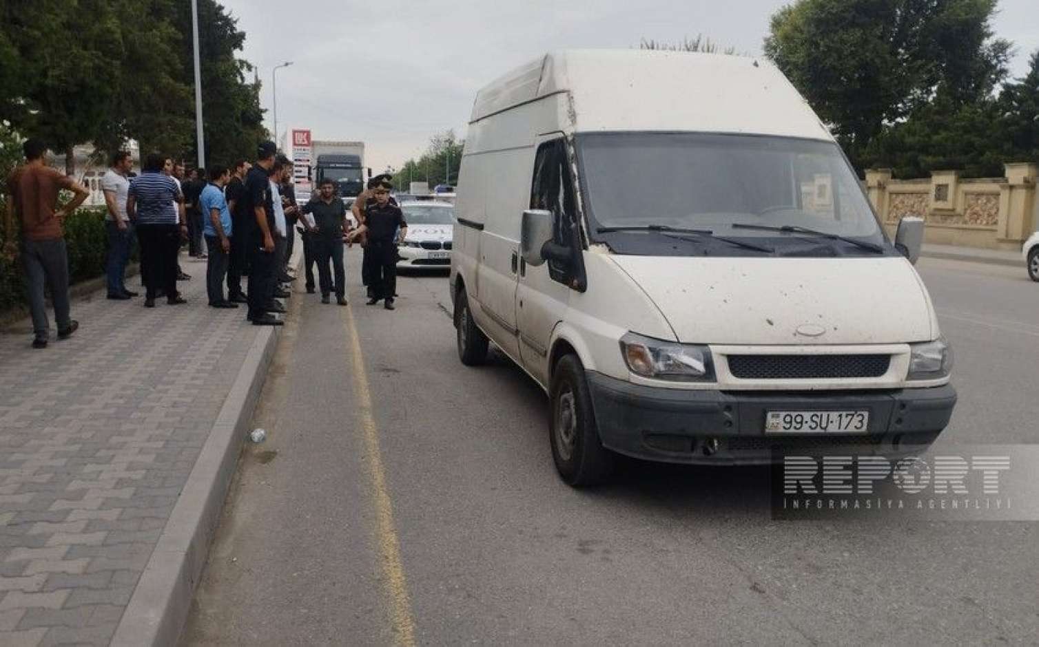 Kürdəmirdə faciə: Avtovağzal müdiri öldü 