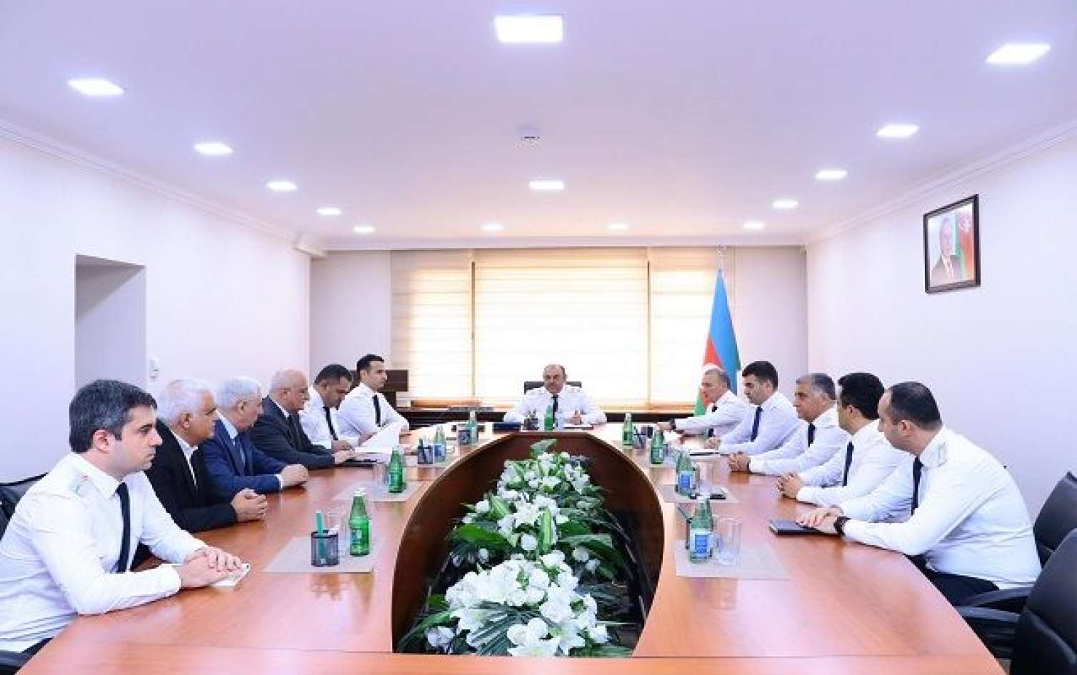 Üç prokuror təqaüdə göndərildi -  FOTO