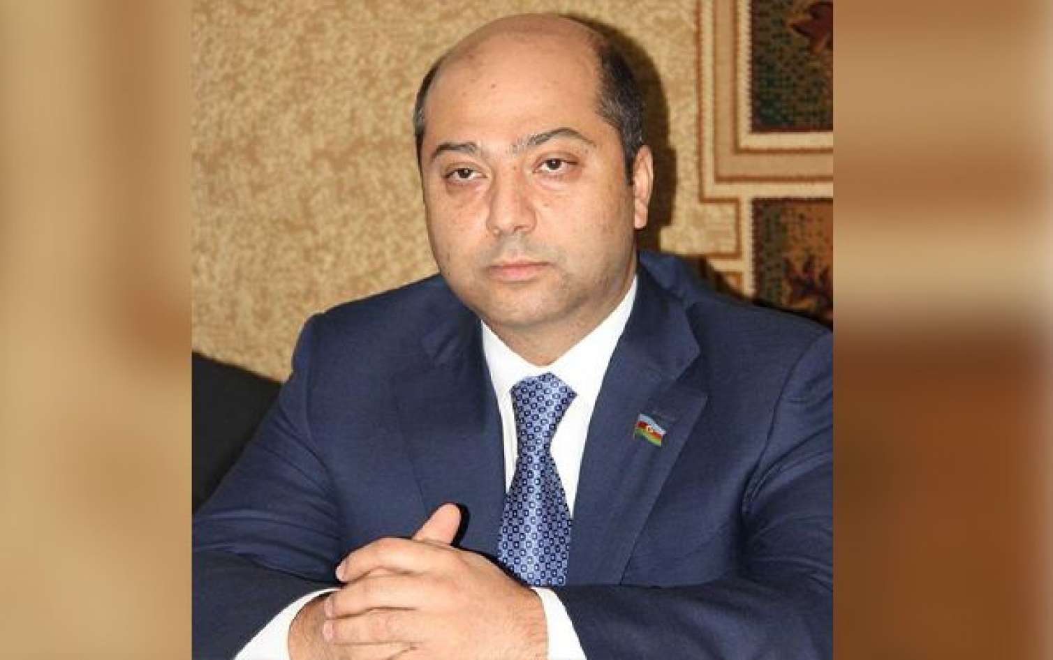 Hacı Salayevi aldadana hökm oxundu 