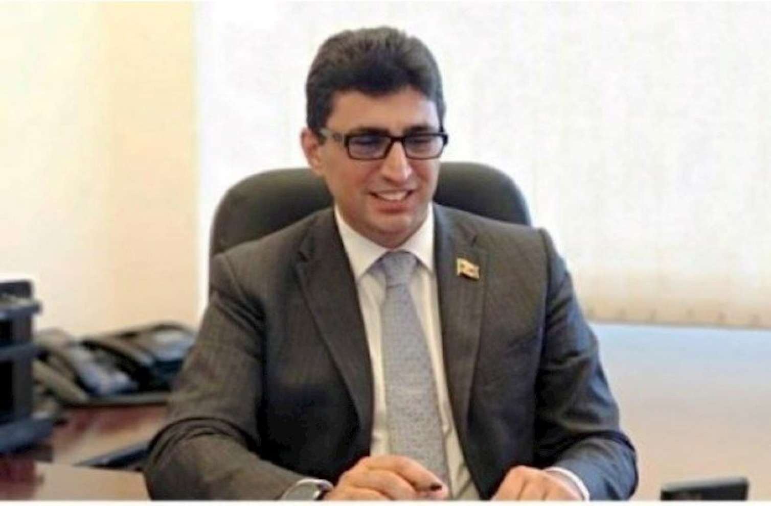 Şahin Seyidzadə ilə bağlı siyasi plan: qoruq müdiri vitse-spiker postuna gətirilir 