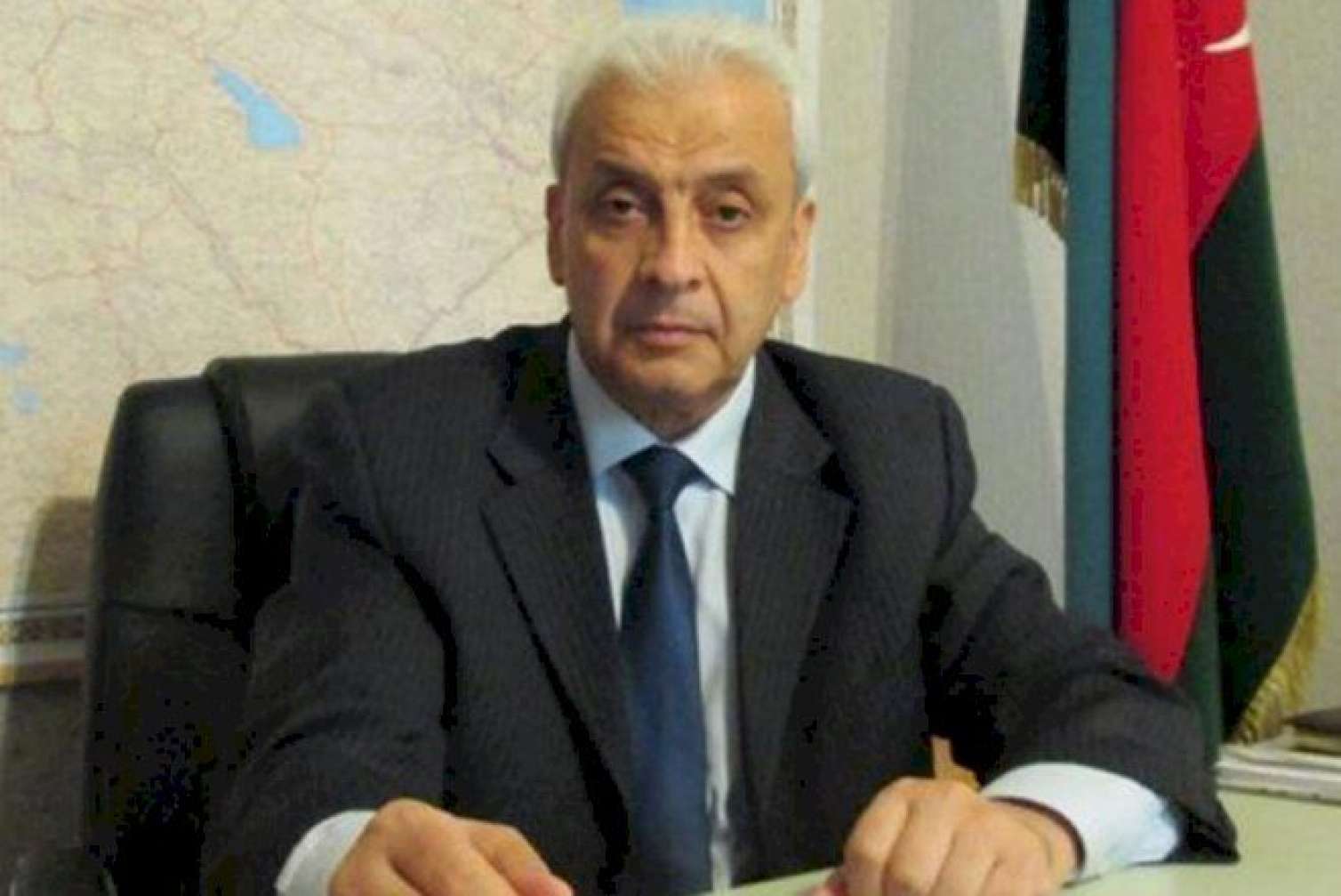 Akif Nağının namizədliyi qeydə alındı  