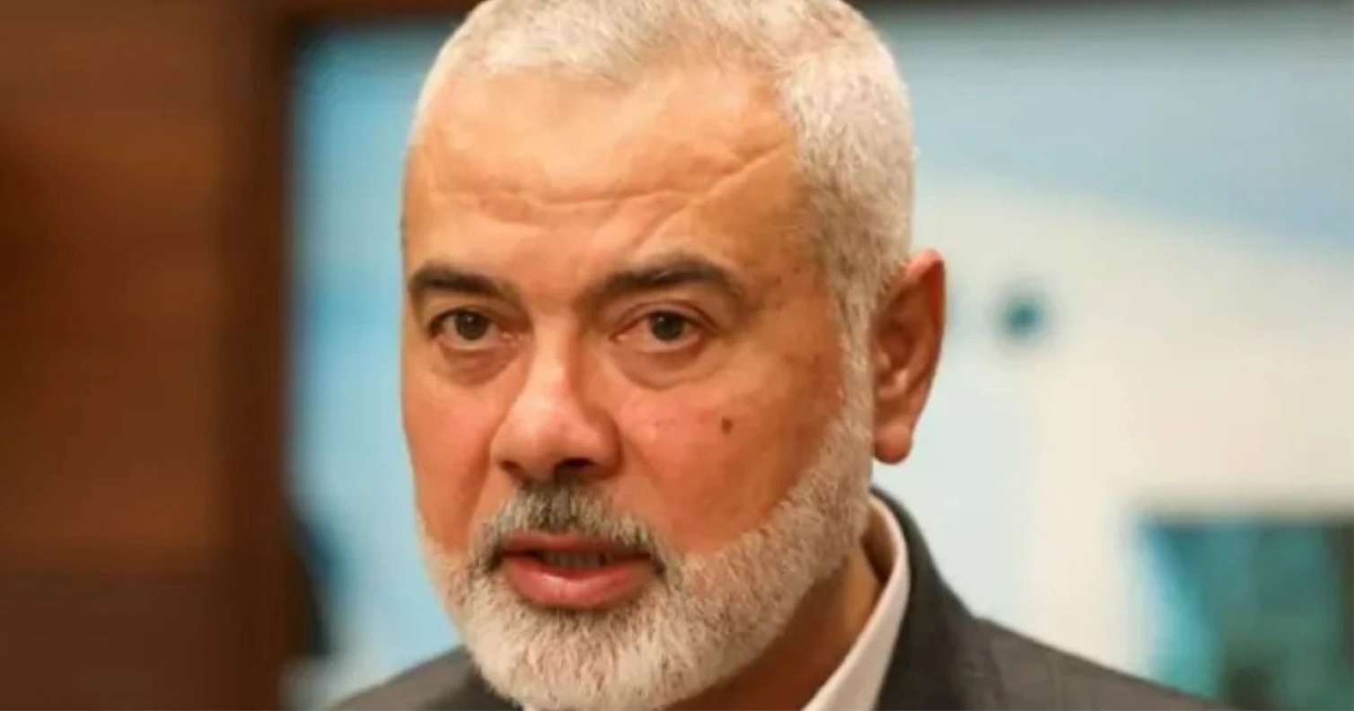 Исмаил Хания убит в Тегеране 