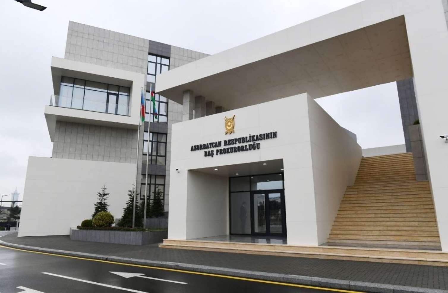 Axtarışda olan 3 nəfər Azərbaycana gətirildi 