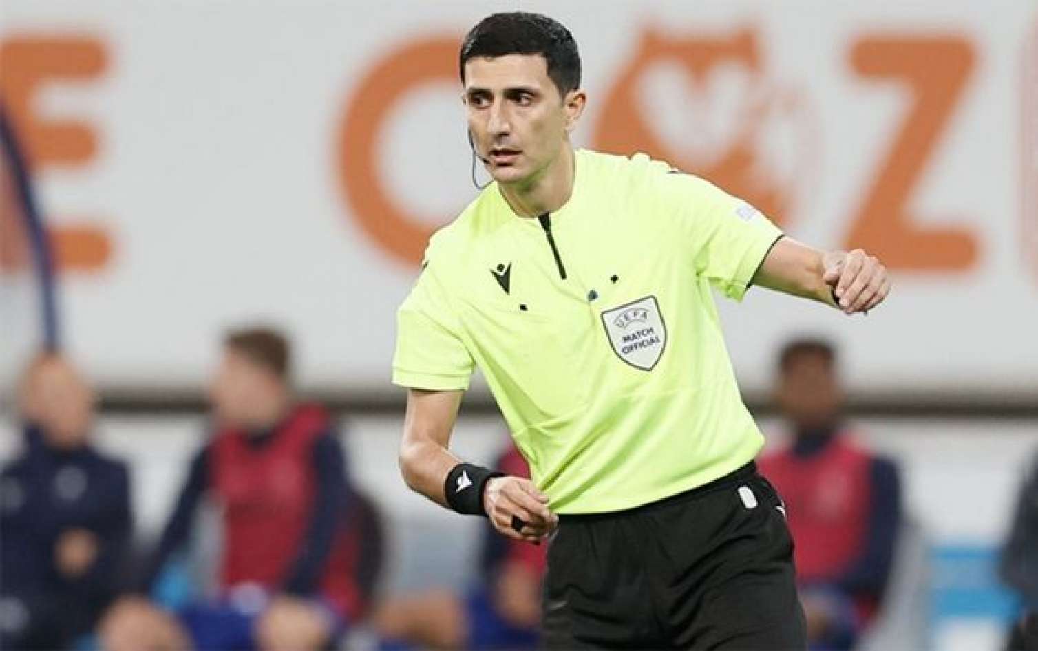 Əliyar Ağayevə UEFA-dan təyinat 