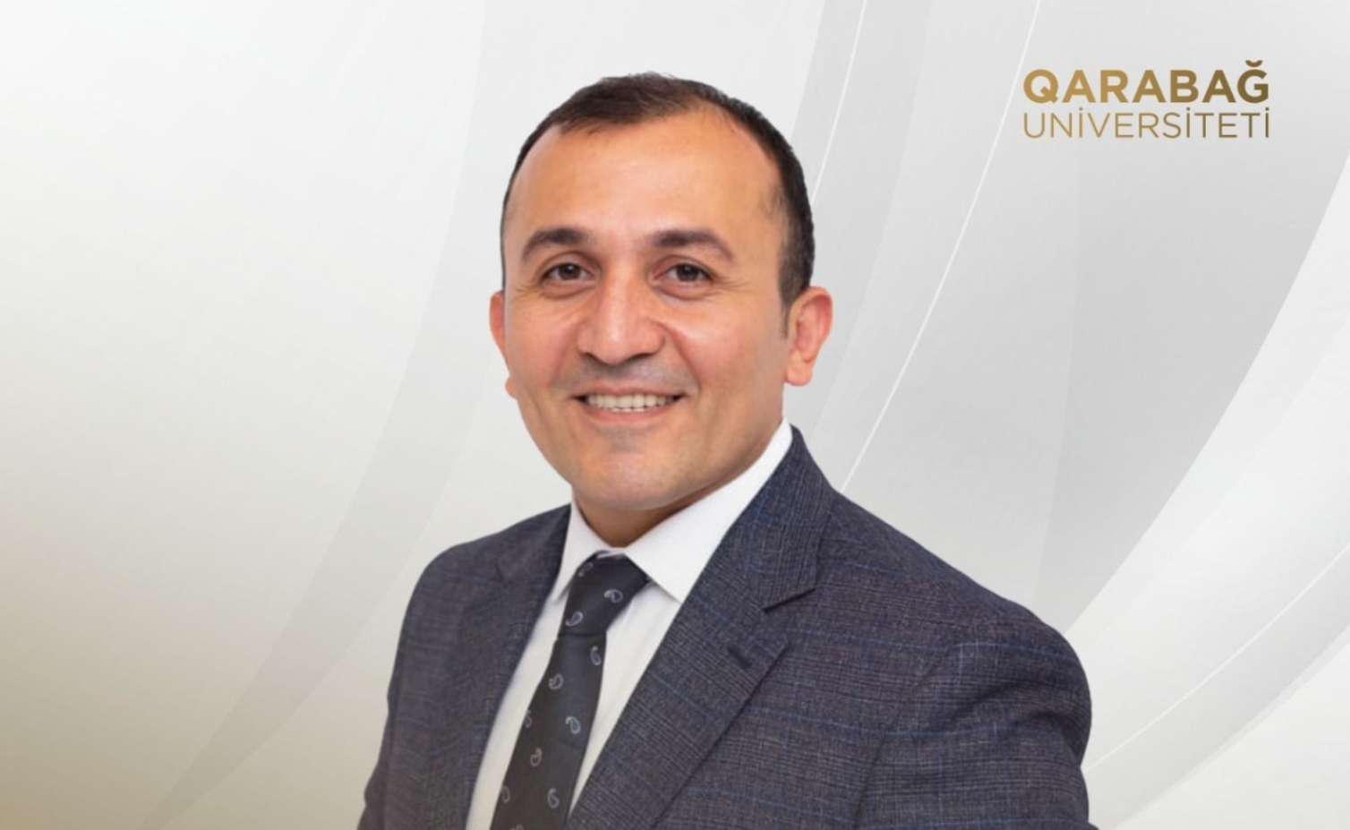 Qarabağ Universitetində daha bir təyinat -  FOTO