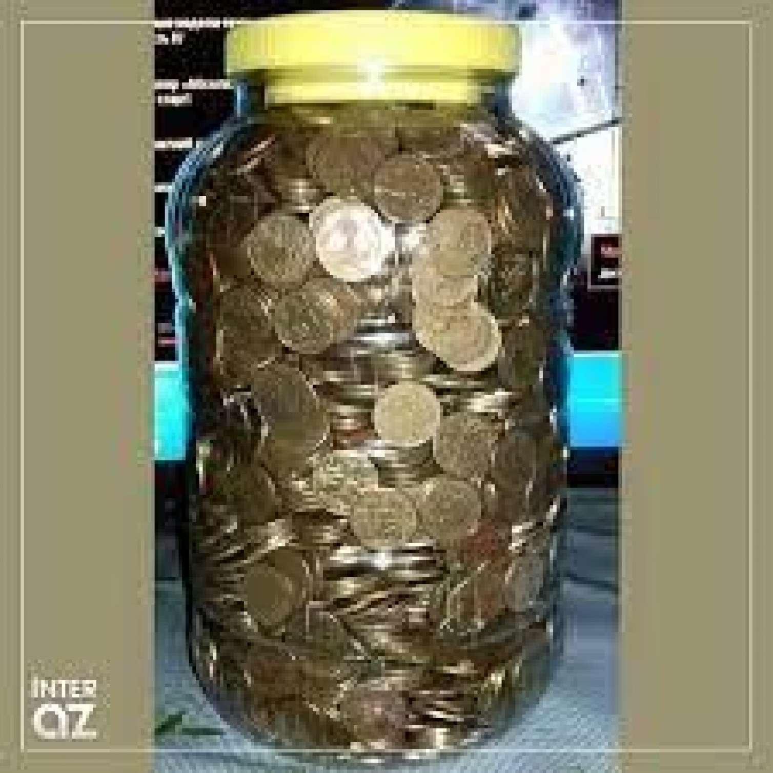 Evə oğurluğa girdi, bir banka qəpik apardı 