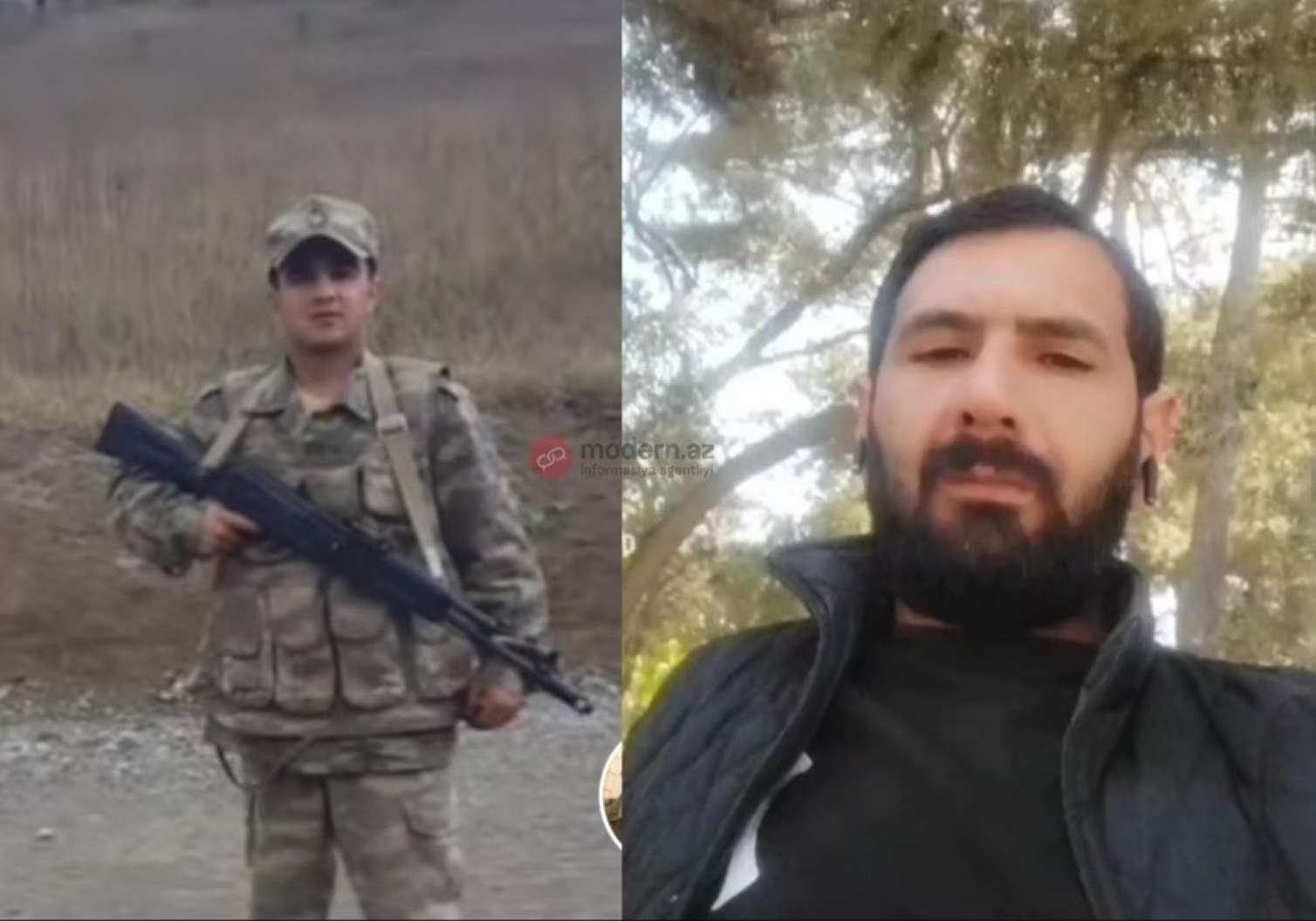 "Oğlumun sağ olduğuna ümidliydim" - Nəşi tapılan hərbçimizin ATASI 