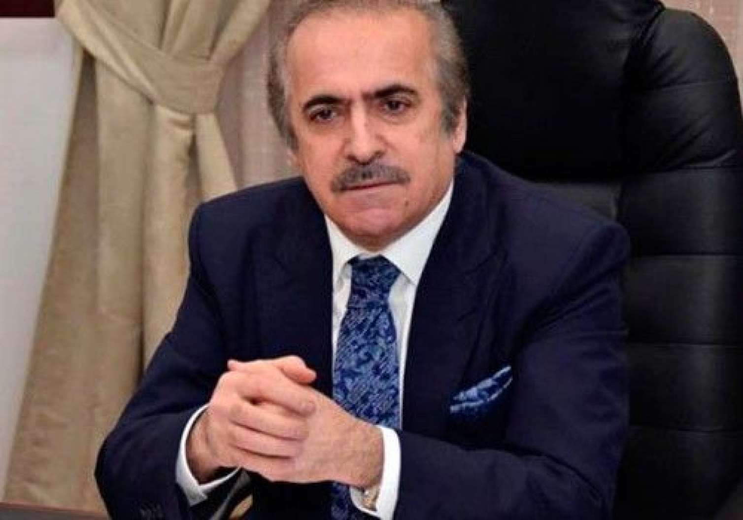 Sabir Rüstəmxanlının sözünü kəsdiyi üçün deputata töhmət verildi 