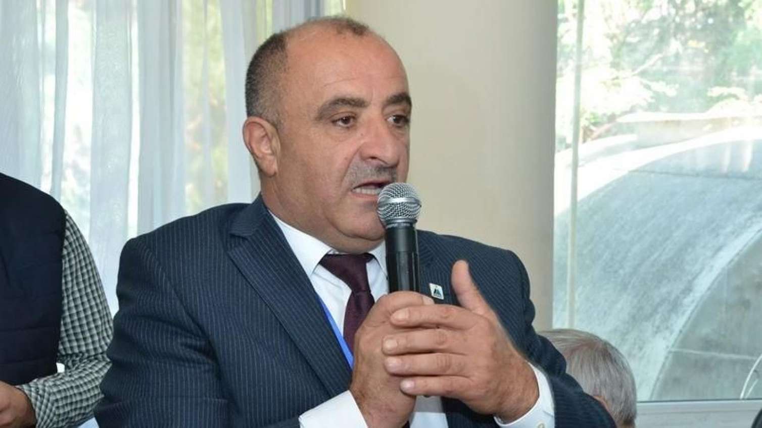 İkram İsrafilin namizədliyi qeydə alınmadı 