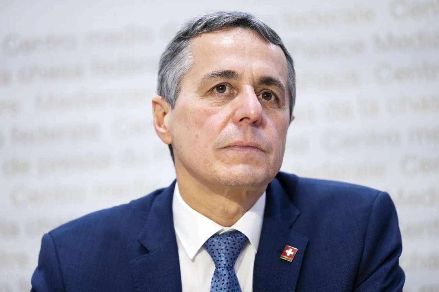 Ukrayna danışıqlara məcbur olacaq - İsveçrə XİN-in başçısı 