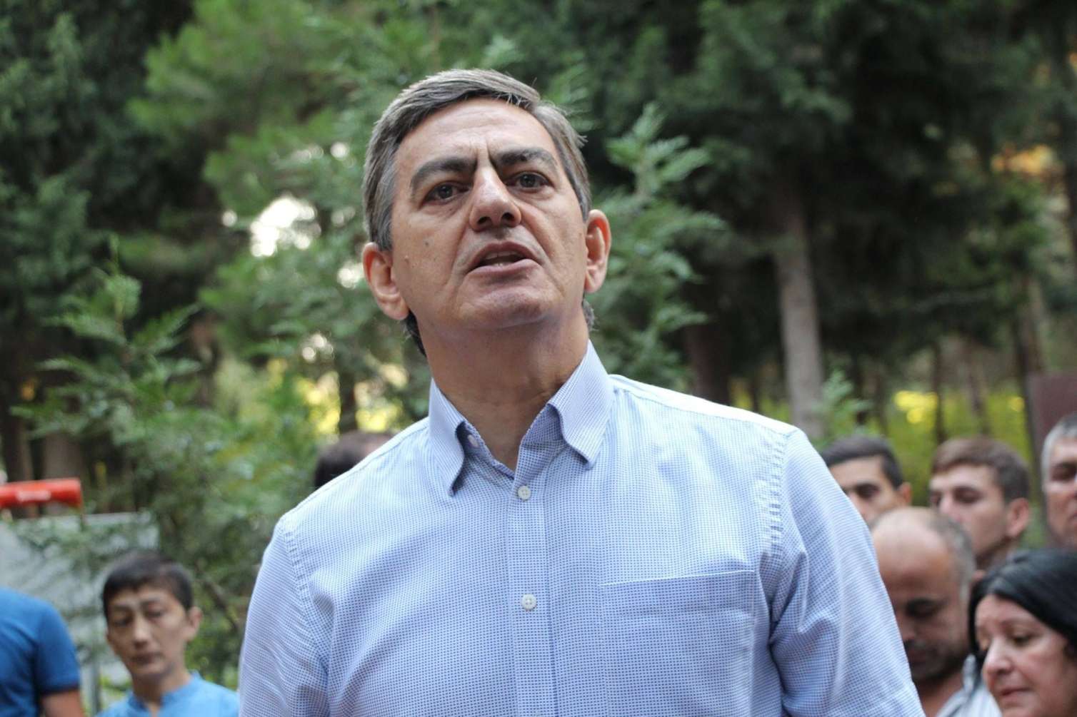 Ramiz Mehdiyev işi üzrə Əli Kərimlinin evində AXTARIŞ APARILDI - YENİLƏNİB 