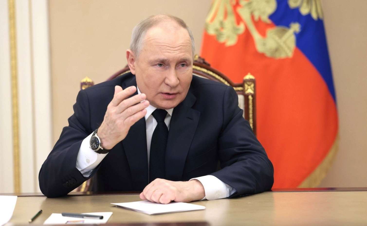 Putin Netanyahu və Pezeşkianla danışdı 