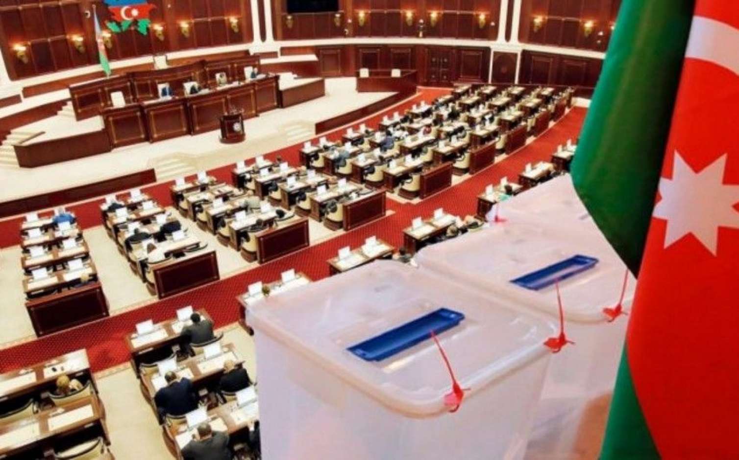 Azərbaycanda deputatlığa namizədə xəbərdarlıq edildi 