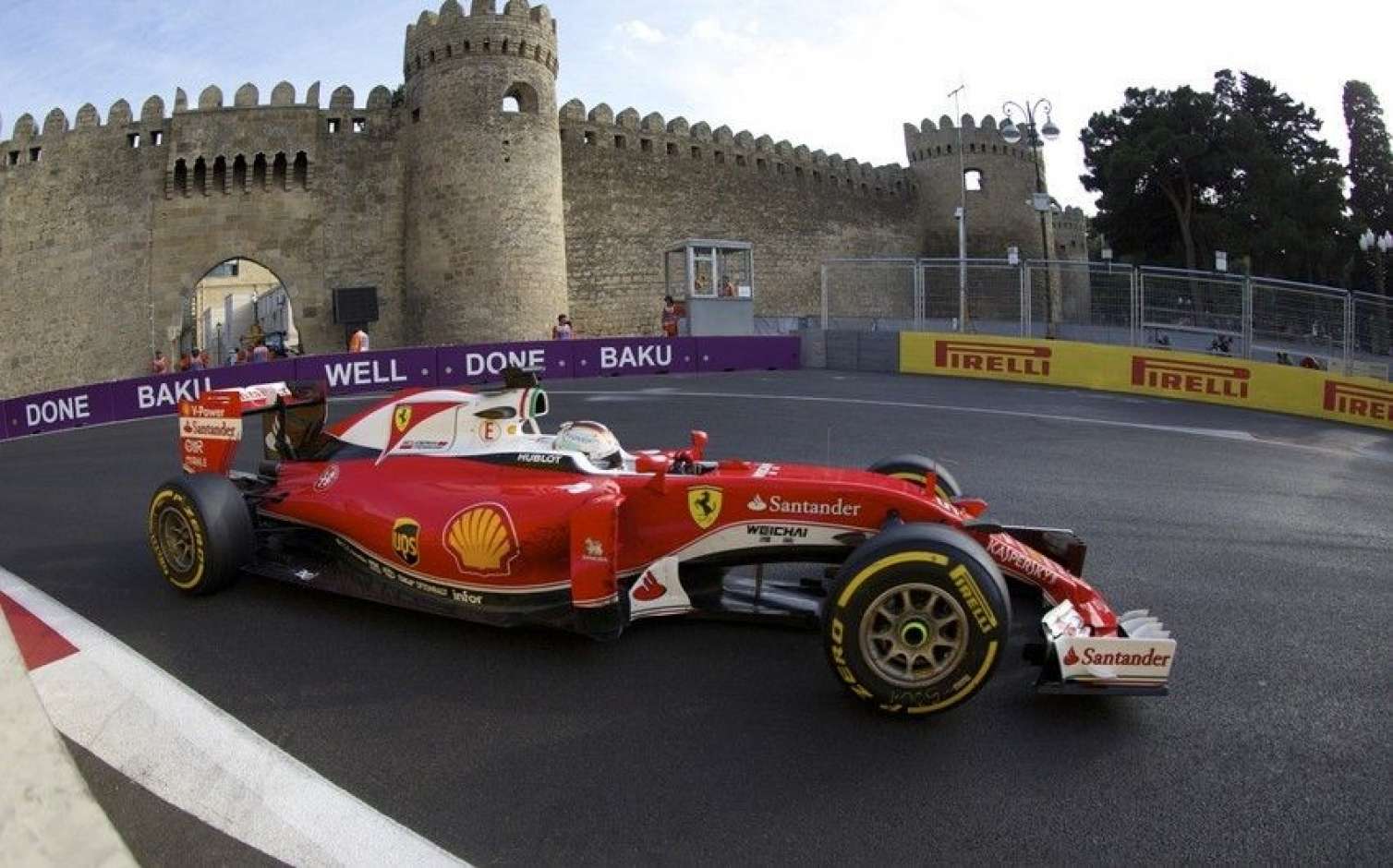 "Formula 1" zamanı bu yollar bağlanacaq  - SİYAHI 