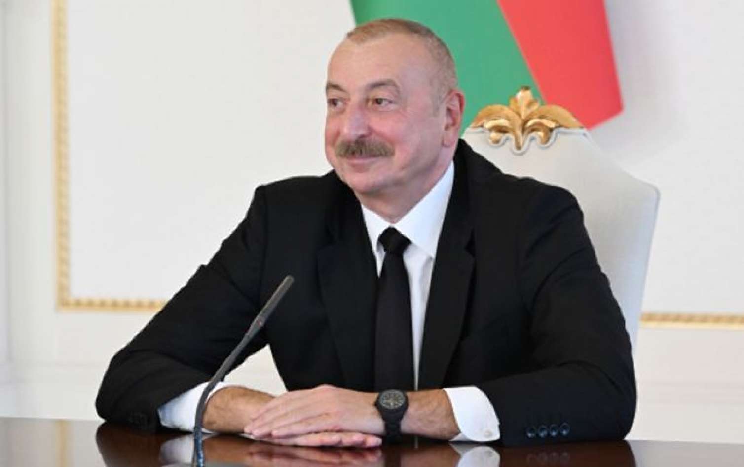 İlham Əliyev Sançezə başsağlığı verdi 
