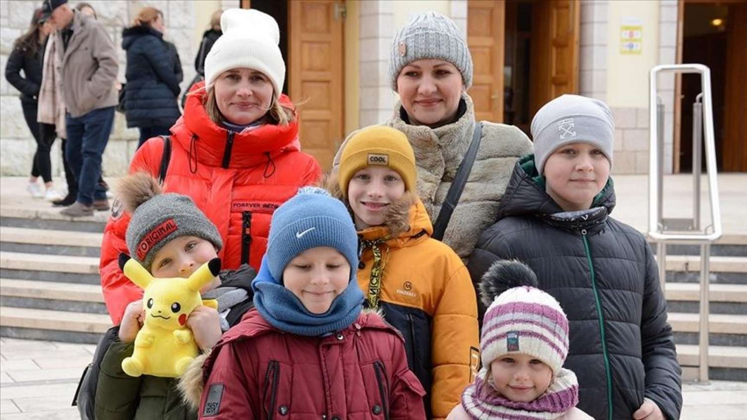 Rusiyada miqrant uşaqlarına dil tələbi 